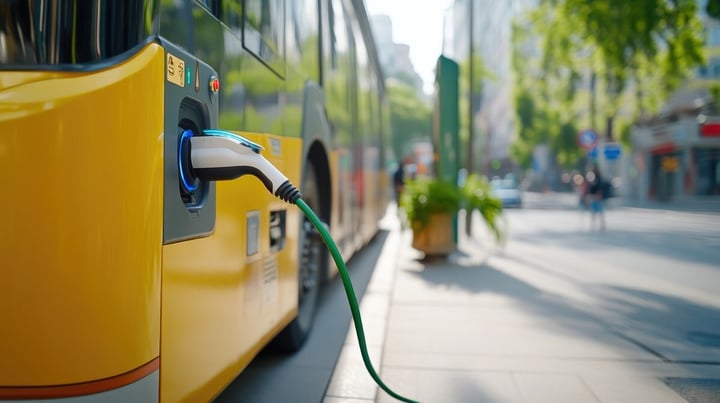 Why Your Zero-Emission Bus Fleet Needs TransTrack Manager™: Key Benefits Explained